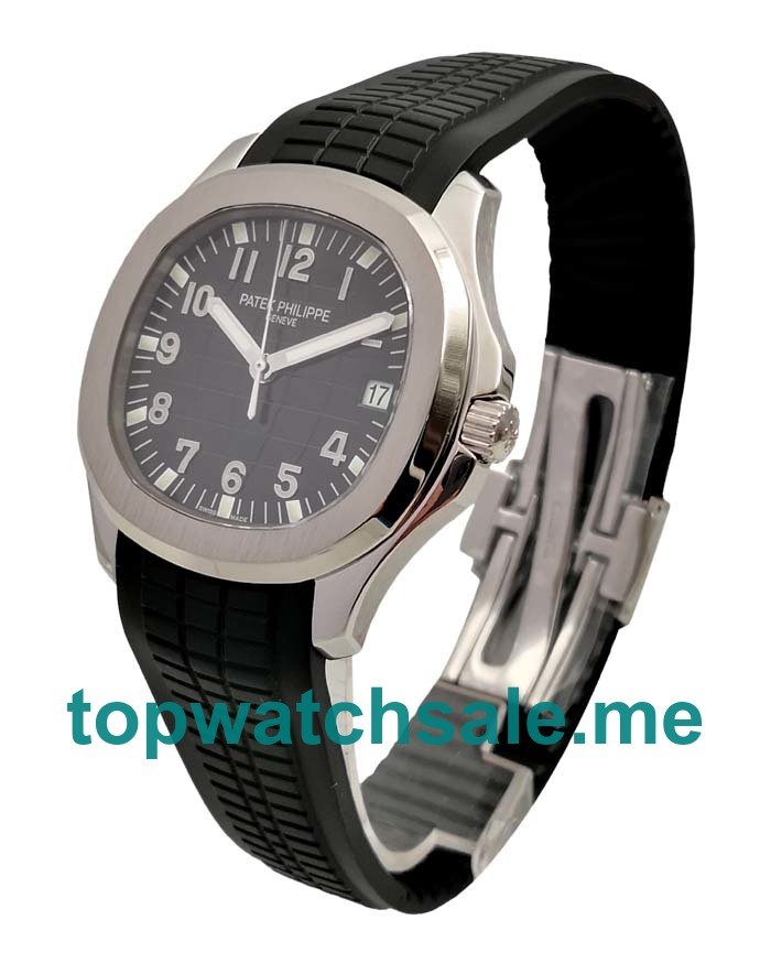 UK Swiss Made Replica Patek Philippe Aquanaut 5167A Watches With Steel Cases For Sale