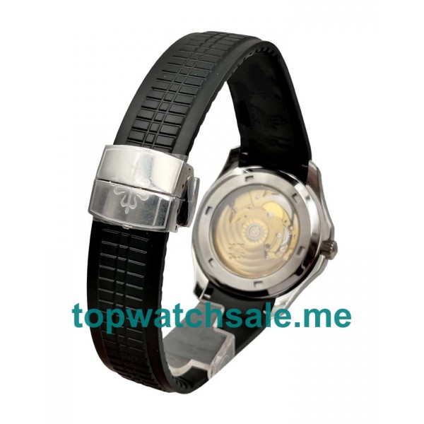 UK Swiss Made Replica Patek Philippe Aquanaut 5167A Watches With Steel Cases For Sale