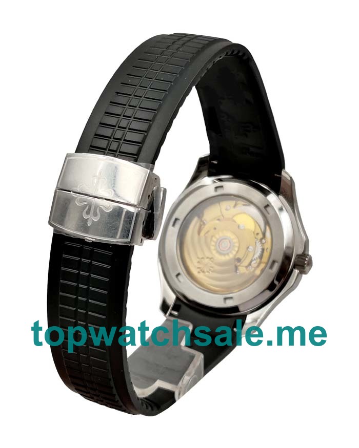 UK Swiss Made Replica Patek Philippe Aquanaut 5167A Watches With Steel Cases For Sale