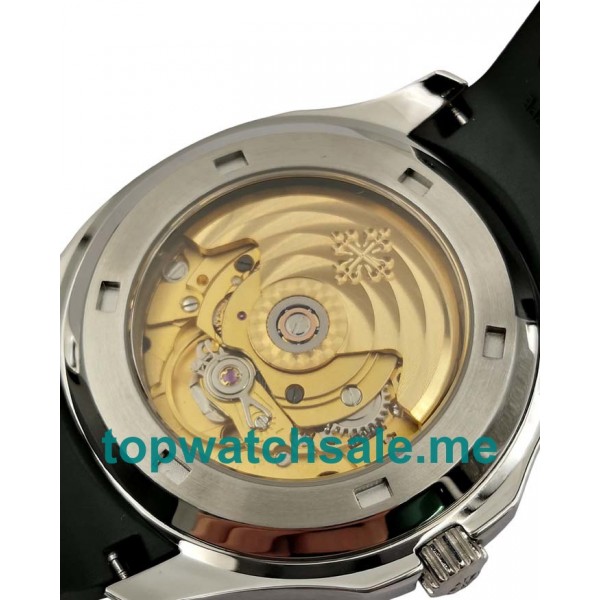 UK Swiss Made Replica Patek Philippe Aquanaut 5167A Watches With Steel Cases For Sale