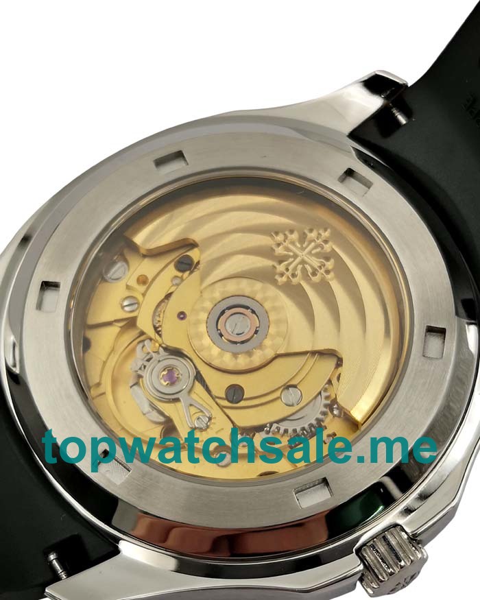 UK Swiss Made Replica Patek Philippe Aquanaut 5167A Watches With Steel Cases For Sale