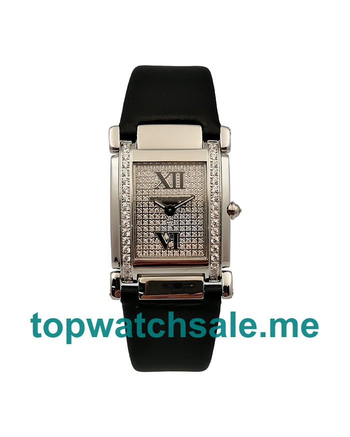 UK 25.5MM Diamonds Dials Patek Philippe Twenty~4 4910G Replica Watches UK 25.5MM Diamonds Dials Patek Philippe Twenty~4 4910G Replica Watches
