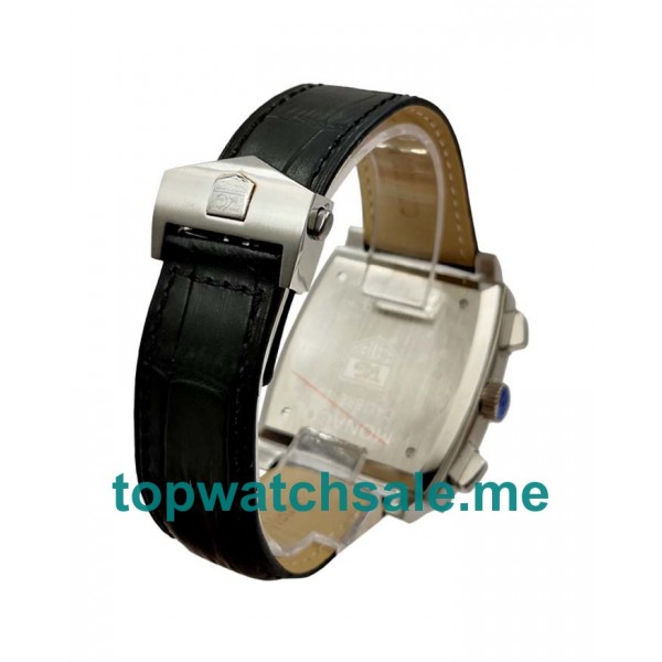 UK 42MM Black Dials TAG Heuer Monaco CAW2110.FC6177 Replica Watches