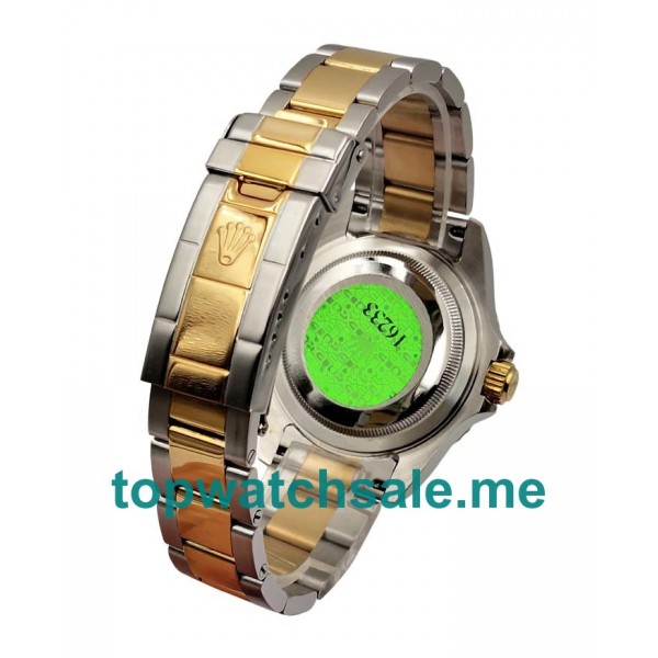 UK 40MM Black Dials Rolex Submariner 116613 Replica Watches