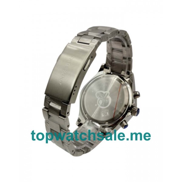 UK 43MM Black Dials TAG Heuer Aquaracer CAF2010.BA0815 Replica Watches