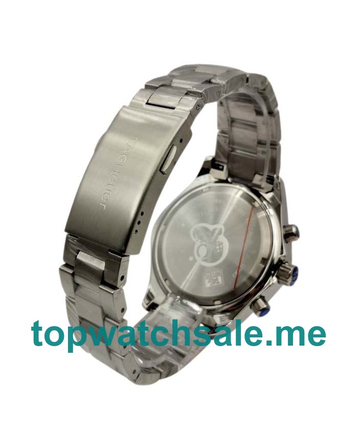 UK 43MM Black Dials TAG Heuer Aquaracer CAF2010.BA0815 Replica Watches