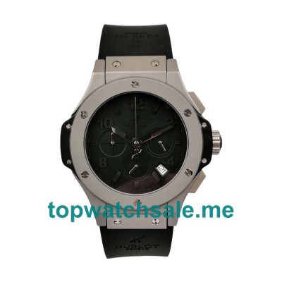 UK 44MM Black Dials Hublot Big Bang 301.AI.460.RX Replica Watches
