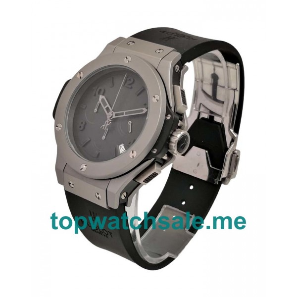 UK 44MM Black Dials Hublot Big Bang 301.AI.460.RX Replica Watches
