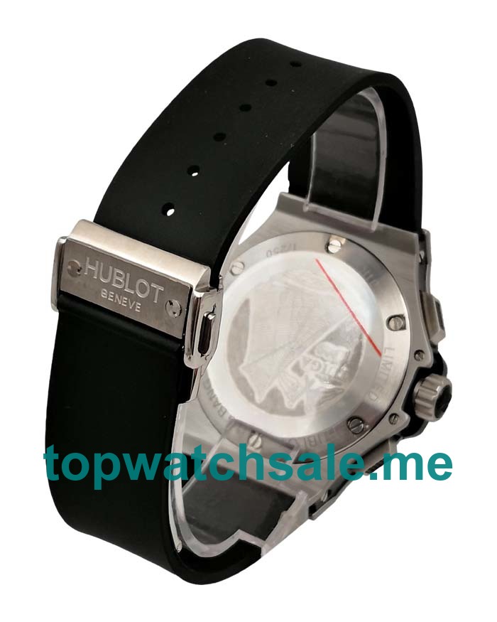 UK 44MM Black Dials Hublot Big Bang 301.AI.460.RX Replica Watches