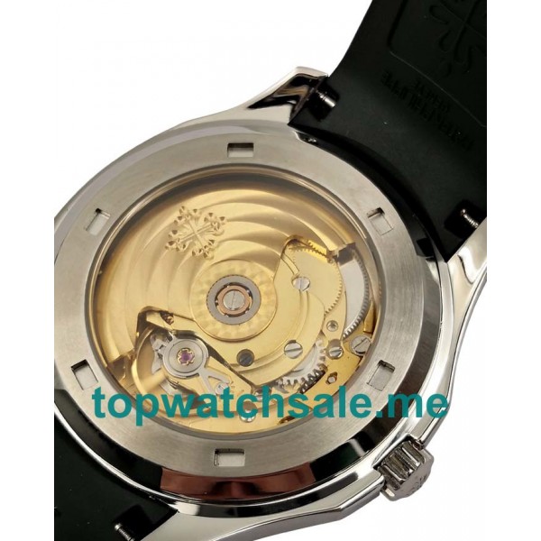 UK Swiss Made Replica Patek Philippe Aquanaut 5167A - 42 MM Watches With Steel Cases For Sale