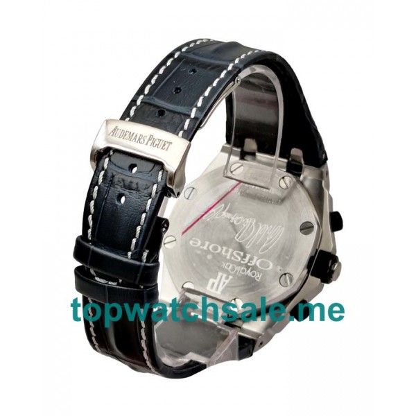 UK Top Replica Audemars Piguet Royal Oak Offshore 26170ST Watches With Blue Dials For Men