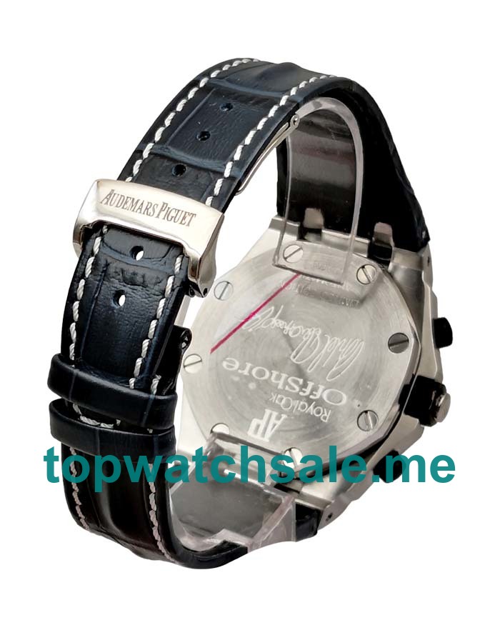UK Top Replica Audemars Piguet Royal Oak Offshore 26170ST Watches With Blue Dials For Men