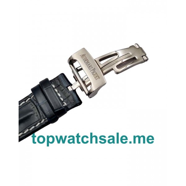 UK Top Replica Audemars Piguet Royal Oak Offshore 26170ST Watches With Blue Dials For Men