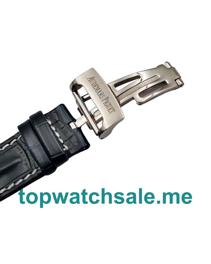 UK Top Replica Audemars Piguet Royal Oak Offshore 26170ST Watches With Blue Dials For Men