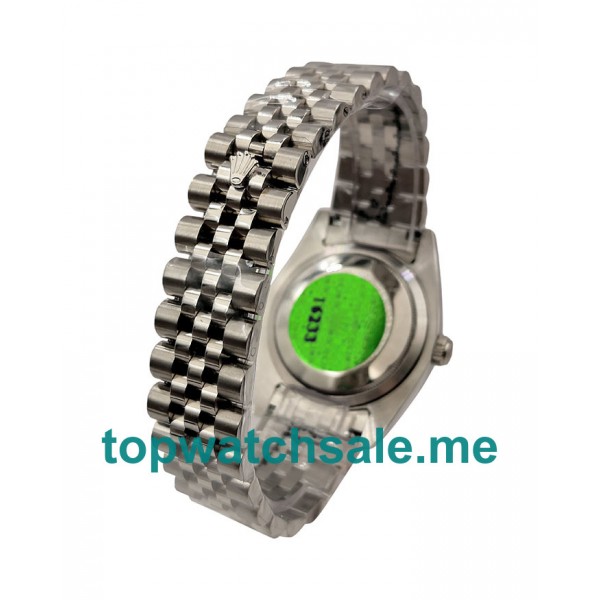 UK 36MM Blue Dials Rolex Datejust 116234 Replica Watches