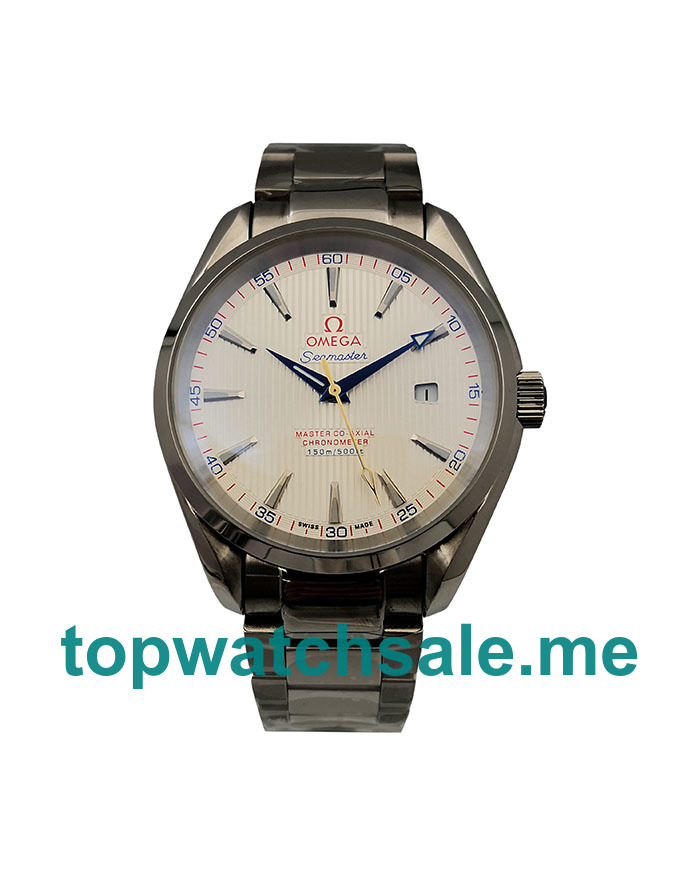 UK 40MM Replica Omega Seamaster Aqua Terra 150 M 231.10.42.21.02.004 Watches