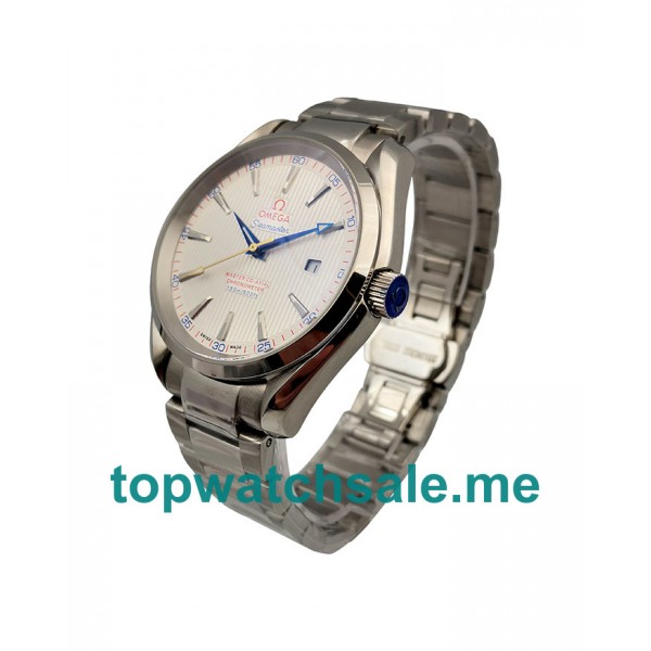 UK 40MM Replica Omega Seamaster Aqua Terra 150 M 231.10.42.21.02.004 Watches