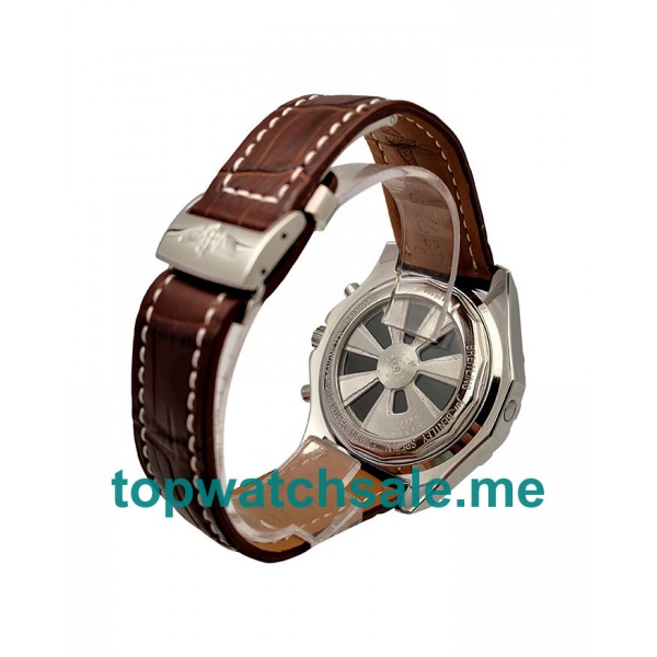 UK 46.5MM White Dials Breitling Bentley GT A13362 Replica Watches