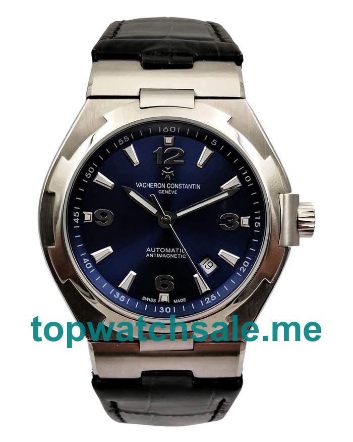  UK Swiss Made Replica Vacheron Constantin Overseas P47040/000A-9008 - 43 MM Watches