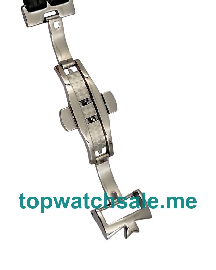  UK Swiss Made Replica Vacheron Constantin Overseas P47040/000A-9008 - 43 MM Watches