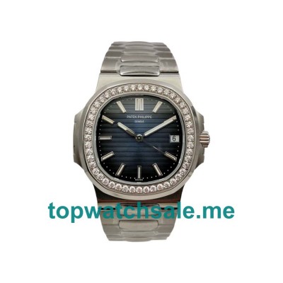 UK 1:1 Wholesale Replica Patek Philippe Nautilus 5713/1G-01 - 40 MM Watches For Sale