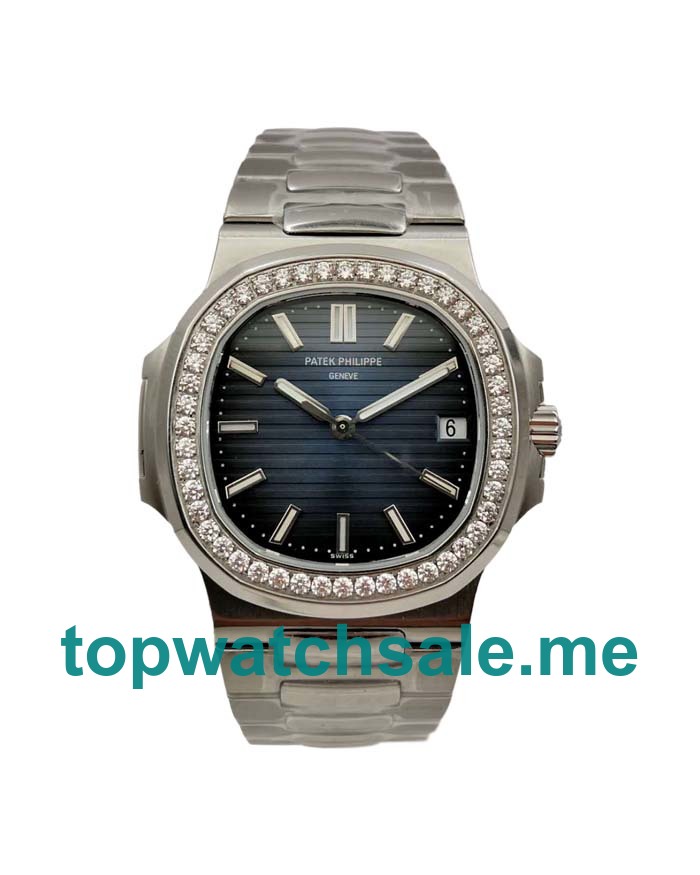 UK 1:1 Wholesale Replica Patek Philippe Nautilus 5713/1G-01 - 40 MM Watches For Sale