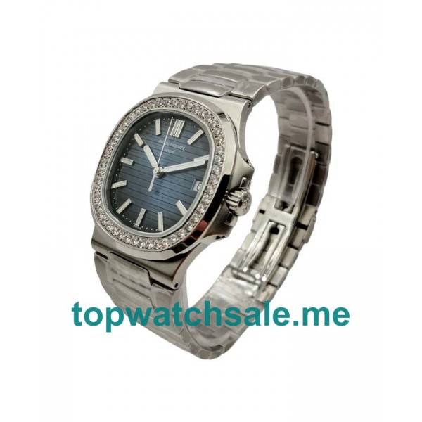 UK 1:1 Wholesale Replica Patek Philippe Nautilus 5713/1G-01 - 40 MM Watches For Sale