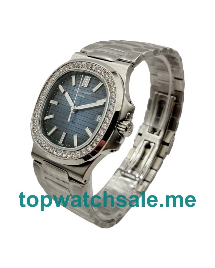 UK 1:1 Wholesale Replica Patek Philippe Nautilus 5713/1G-01 - 40 MM Watches For Sale