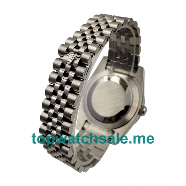 UK Best Quality Rolex Datejust 116300 Replica Watches With Black Dials Online