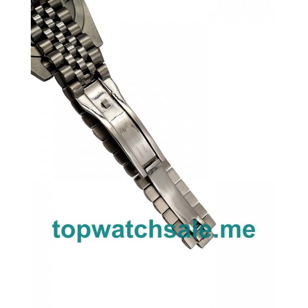 UK Best Quality Rolex Datejust 116300 Replica Watches With Black Dials Online