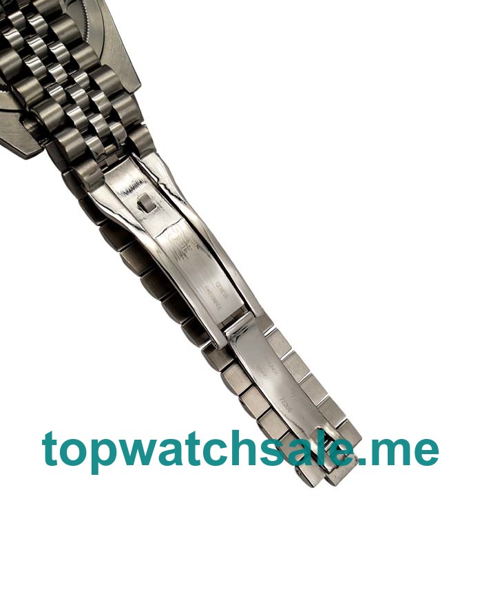 UK Best Quality Rolex Datejust 116300 Replica Watches With Black Dials Online