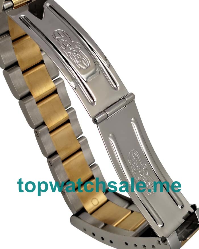 UK 40 MM Best 1:1 Rolex Submariner 116613 LN Fake Watches With Black Dials Online