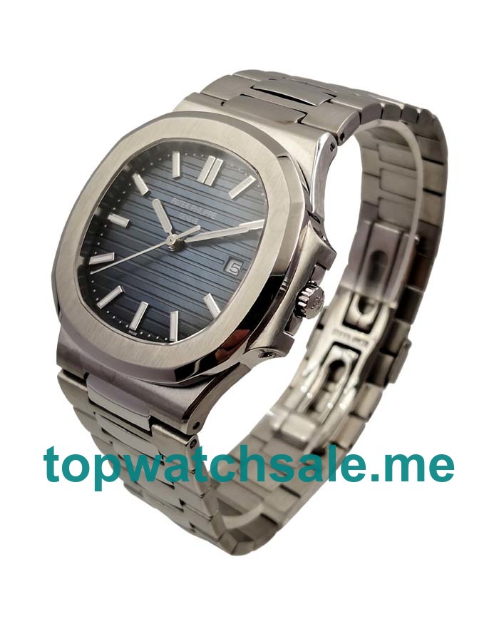 UK Swiss Made Replica Patek Philippe Replica Nautilus 5711/1A - 40 MM Watches