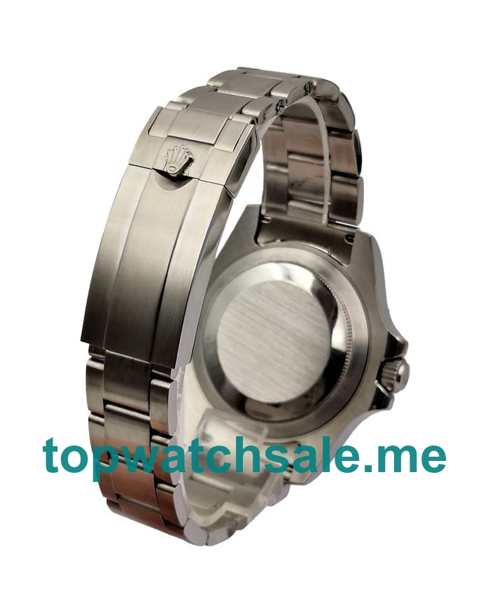 UK Best Quality Fake Rolex Submariner 116619 LB Replica Watches With Blue Dials For Sale