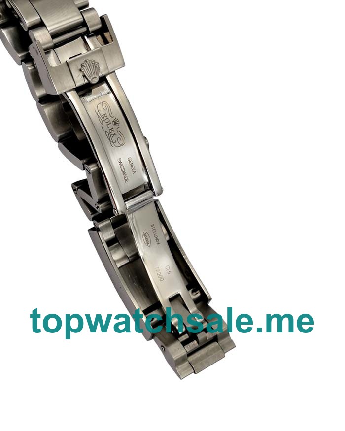 UK Best Quality Fake Rolex Submariner 116619 LB Replica Watches With Blue Dials For Sale