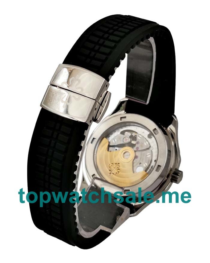 UK 39MM Steel Patek Philippe Aquanaut 5168G Replica Watches