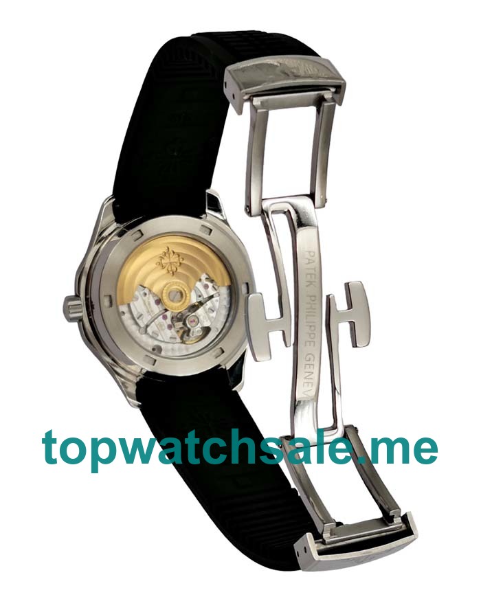 UK 39MM Steel Patek Philippe Aquanaut 5168G Replica Watches