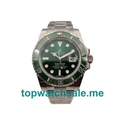 UK Swiss Replica Rolex Submariner Date Watches With Steel Cases For Sale
