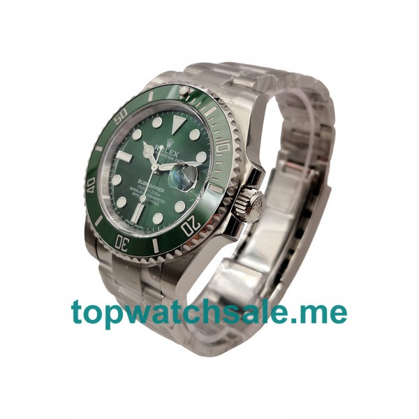 UK Swiss Replica Rolex Submariner Date Watches With Steel Cases For Sale