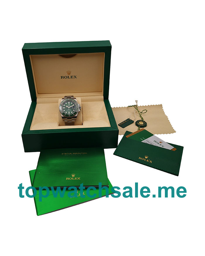 UK Swiss Replica Rolex Submariner Date Watches With Steel Cases For Sale