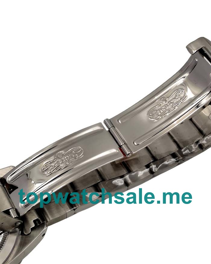 UK Perfect Replica Rolex Submariner 1680 Watches With Black Dials For Men