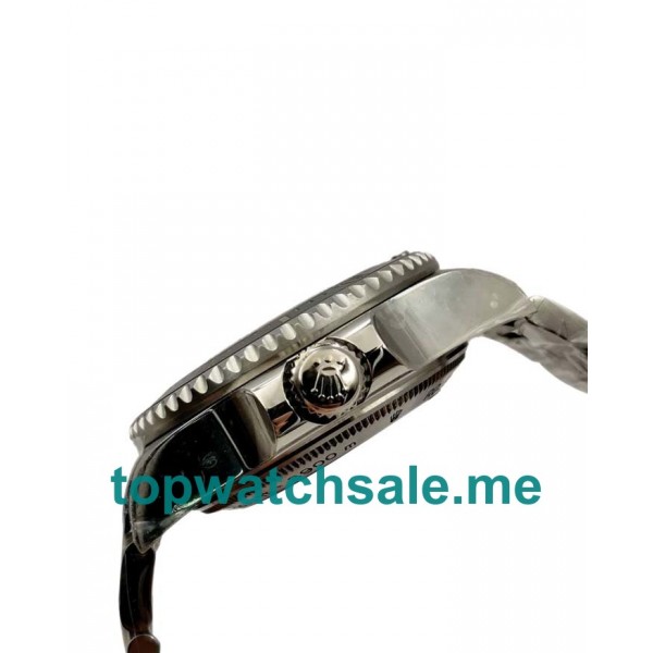 UK High Quality Replica Rolex Sea-Dweller Deepsea 116660 V7 Stainless Steel D-Blue Dial Swiss 3135 Watches