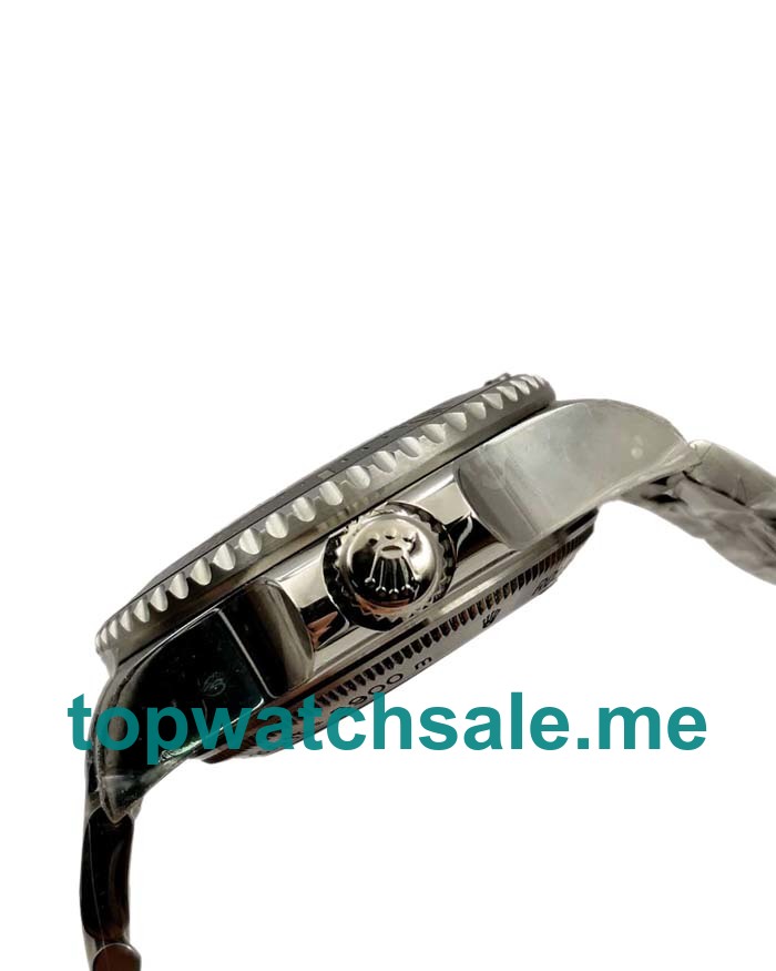 UK High Quality Replica Rolex Sea-Dweller Deepsea 116660 V7 Stainless Steel D-Blue Dial Swiss 3135 Watches