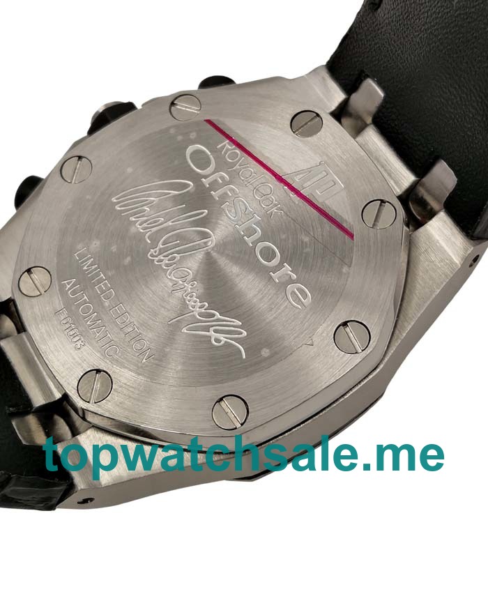 UK 42MM Black Dials Audemars Piguet Royal Oak Offshore 26170ST.OO.D101CR.03 Replica Watches