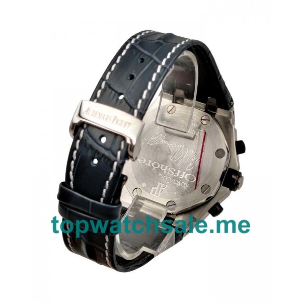 UK Swiss Replica Audemars Piguet Royal Oak Offshore 26170ST.OO.1000ST.09 Watches With Blue Dials For Men