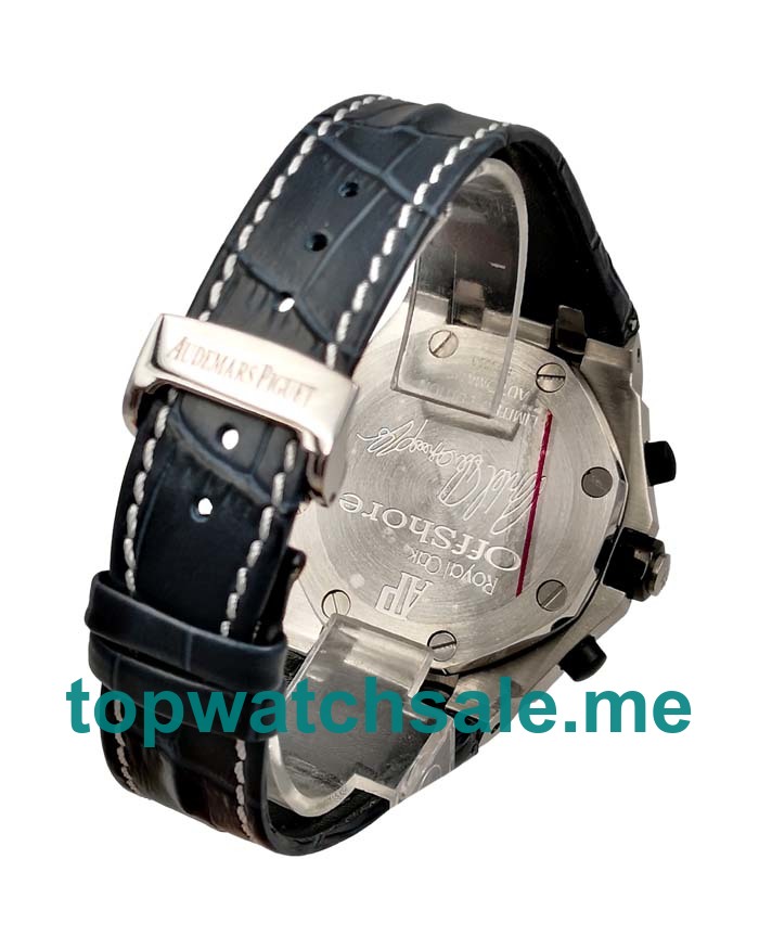 UK Swiss Replica Audemars Piguet Royal Oak Offshore 26170ST.OO.1000ST.09 Watches With Blue Dials For Men