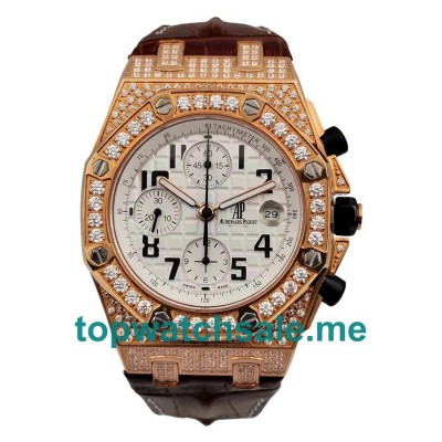 UK Perfect Swiss Audemars Piguet Replica Royal Oak Offshore 26470OR - 42 MM Watches