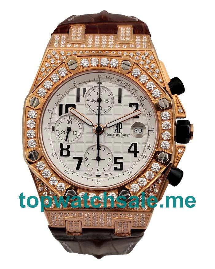 UK Perfect Swiss Audemars Piguet Replica Royal Oak Offshore 26470OR - 42 MM Watches