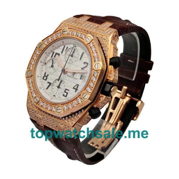 UK Perfect Swiss Audemars Piguet Replica Royal Oak Offshore 26470OR - 42 MM Watches