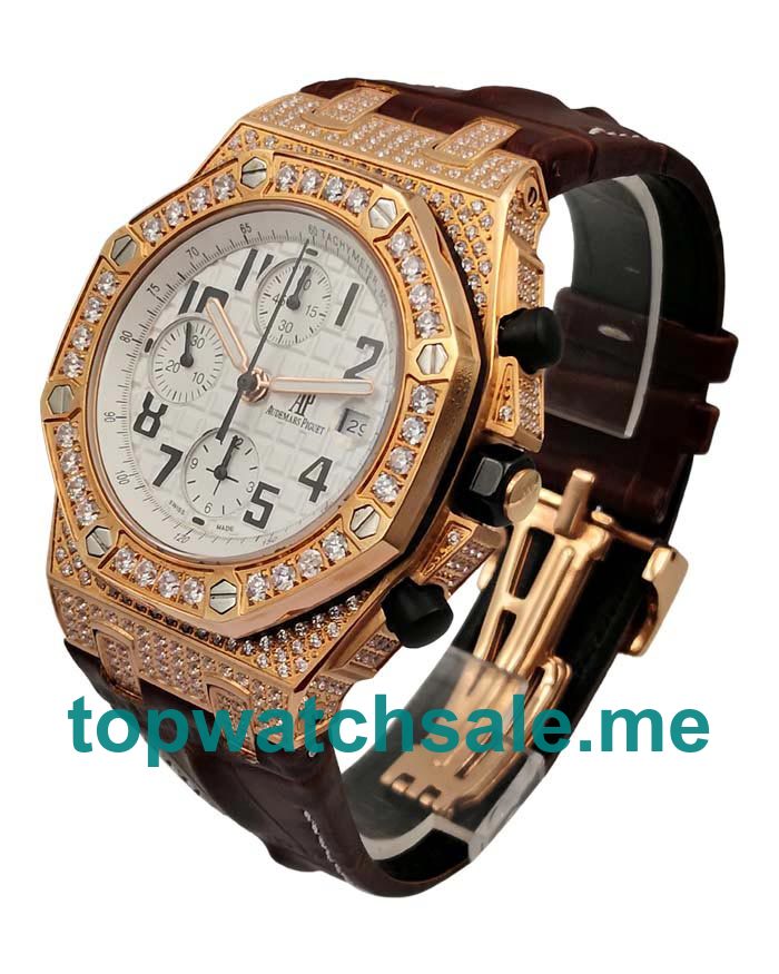 UK Perfect Swiss Audemars Piguet Replica Royal Oak Offshore 26470OR - 42 MM Watches